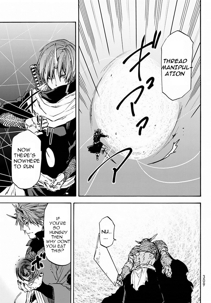That Time I Got Reincarnated as a Slime, Chapter 24 image 11